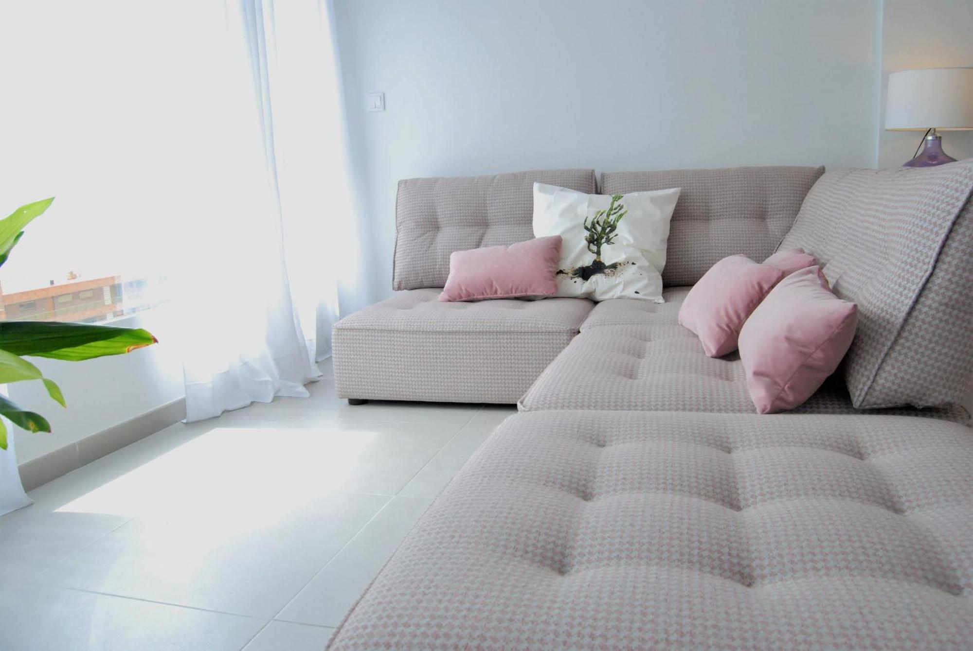 Apartamento Con Vistas Al Mar Alicante Exterior photo