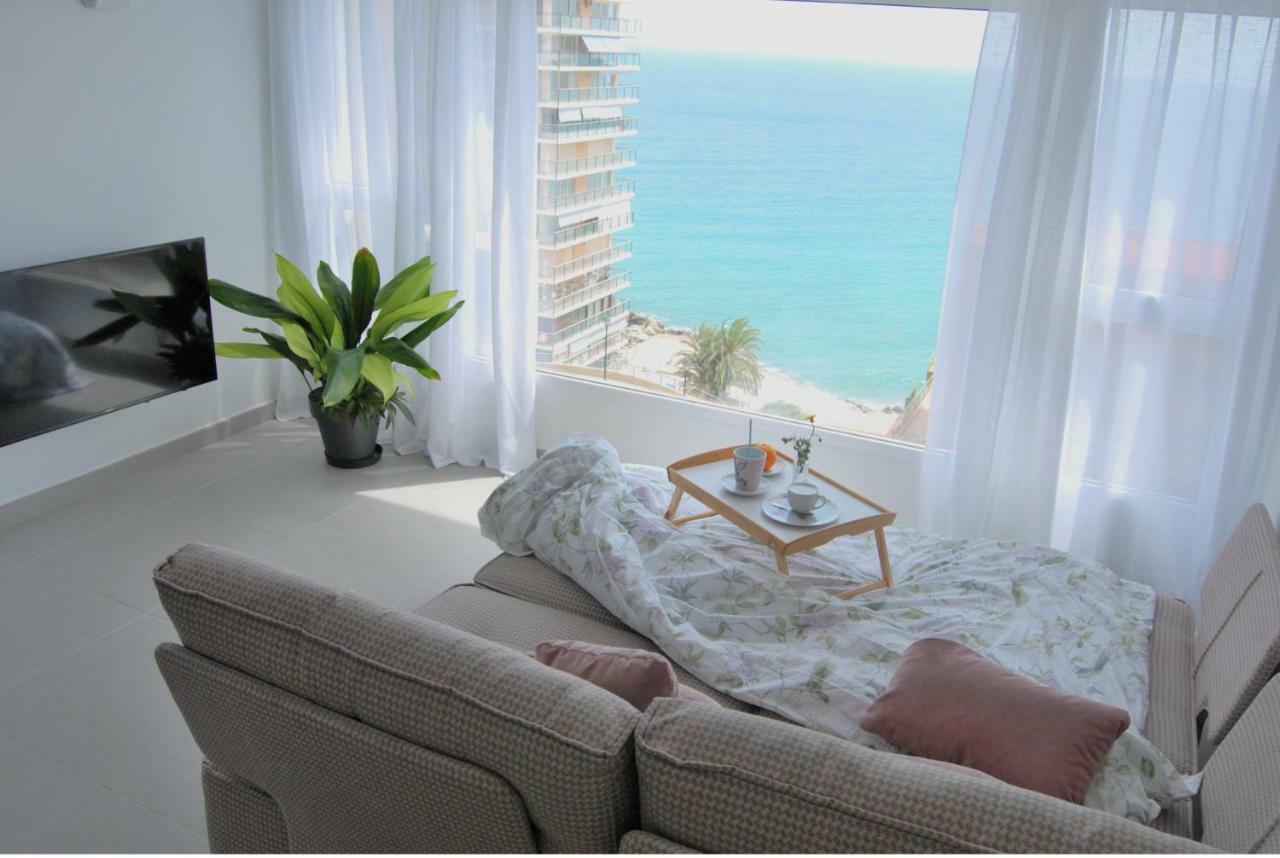 Apartamento Con Vistas Al Mar Alicante Exterior photo