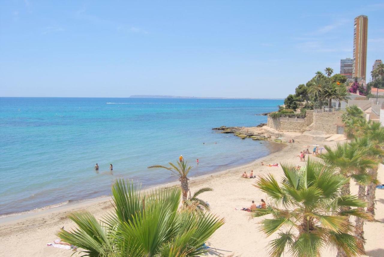 Apartamento Con Vistas Al Mar Alicante Exterior photo